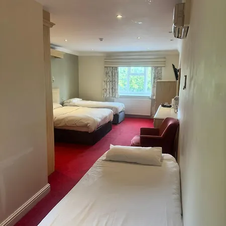 Consort Hotel Rotherham Room photo