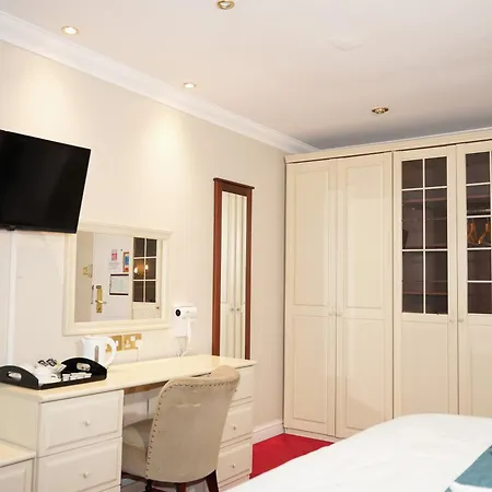 Consort Hotel Rotherham Room photo