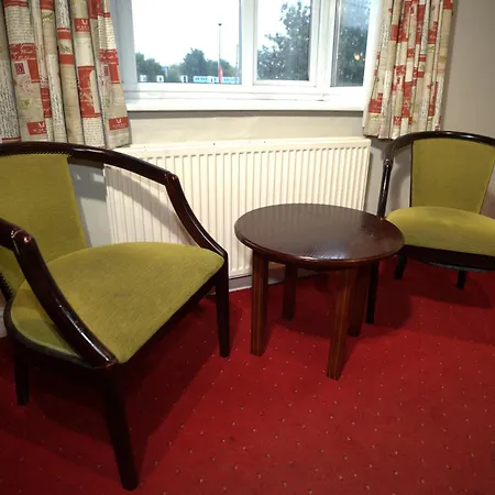Consort Hotel Rotherham Room photo