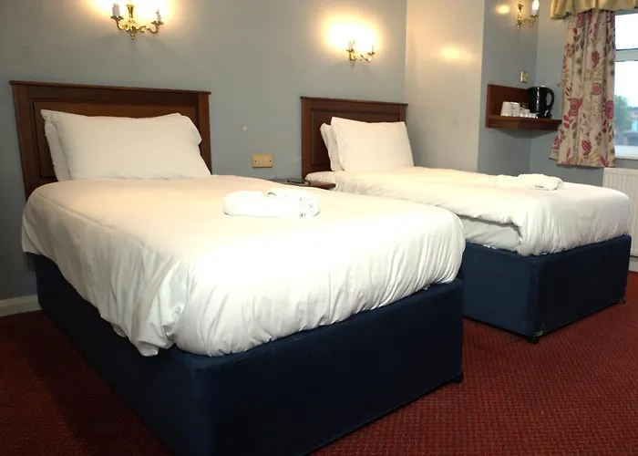 Consort Hotel
