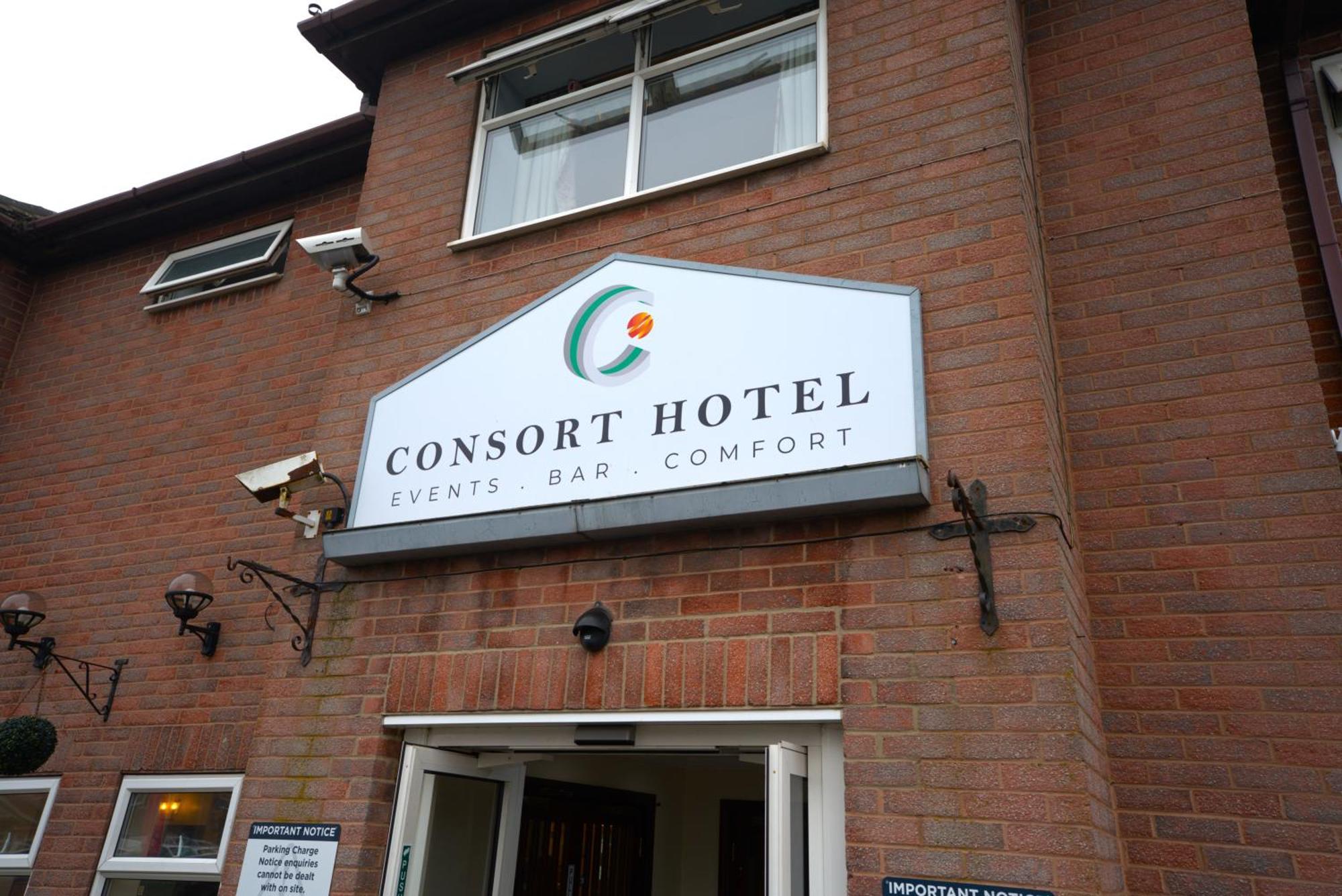 Consort Hotel Rotherham