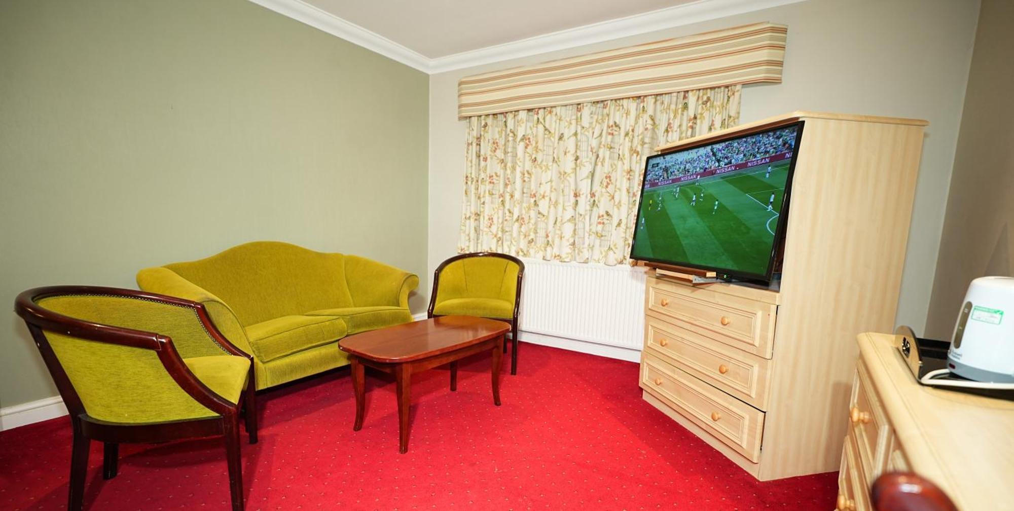 Hotel Consort Rotherham