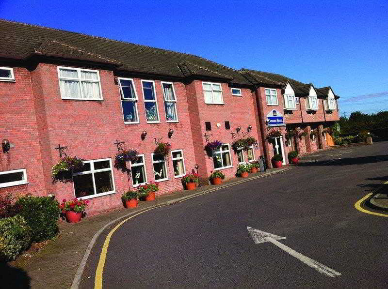 Consort Hotel Rotherham