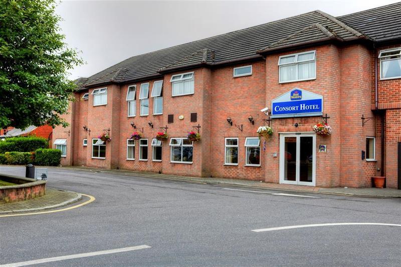 Consort Hotel