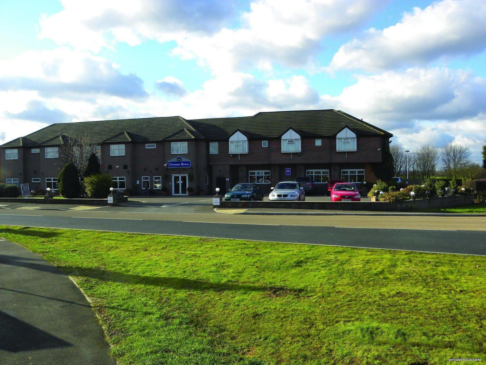 Consort Hotel Rotherham