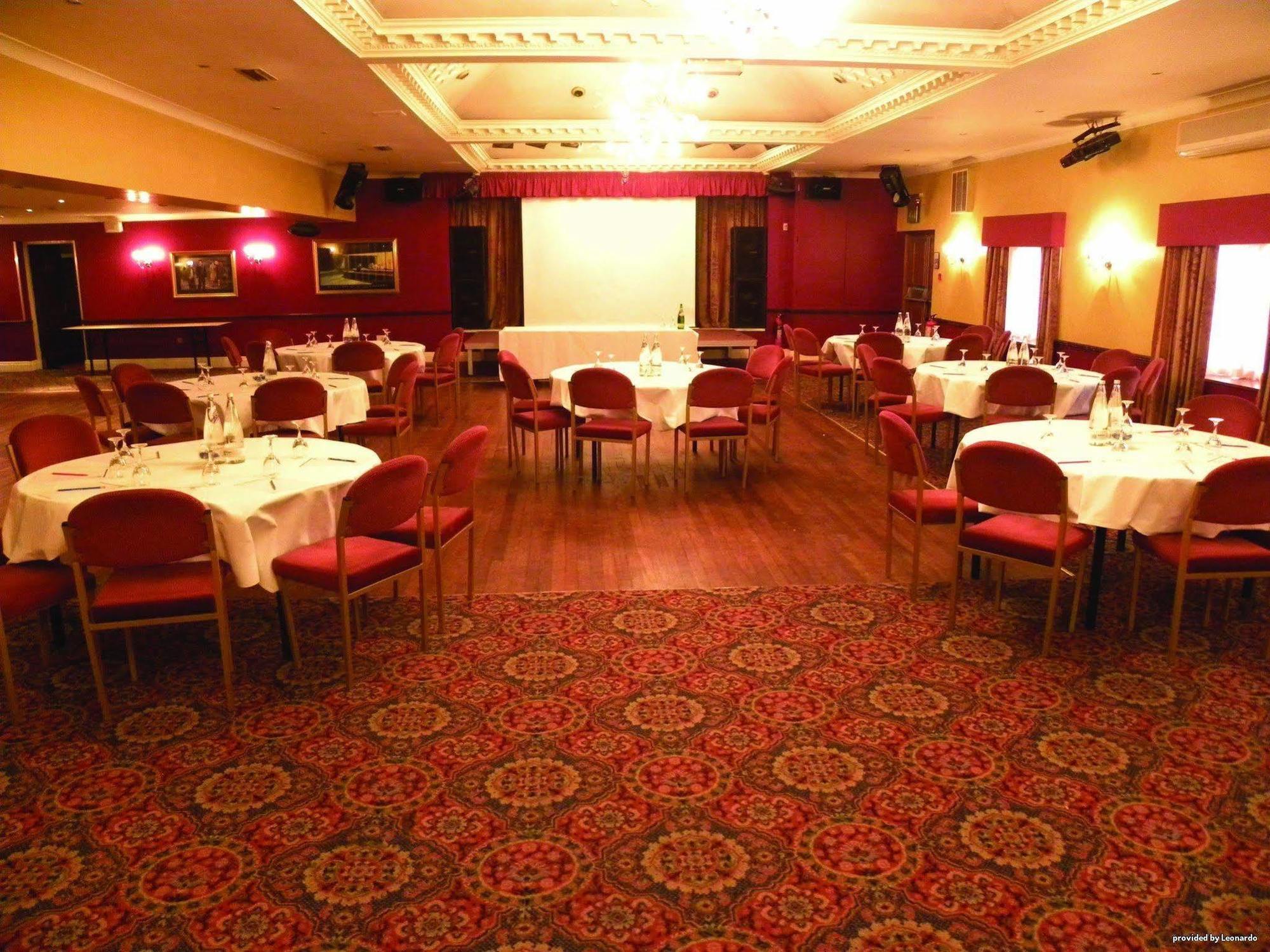 Consort Hotel